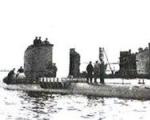 Новое покрытие подводных лодок сделает их еще незаметнее Покрытие подводных лодок